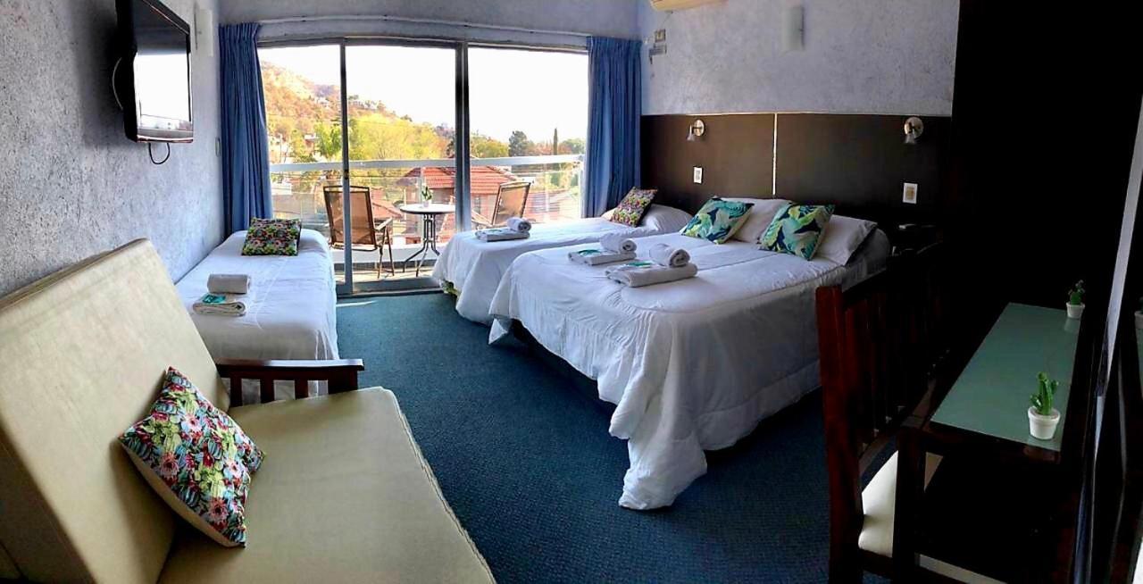 Del Vaivén Villa Carlos Paz